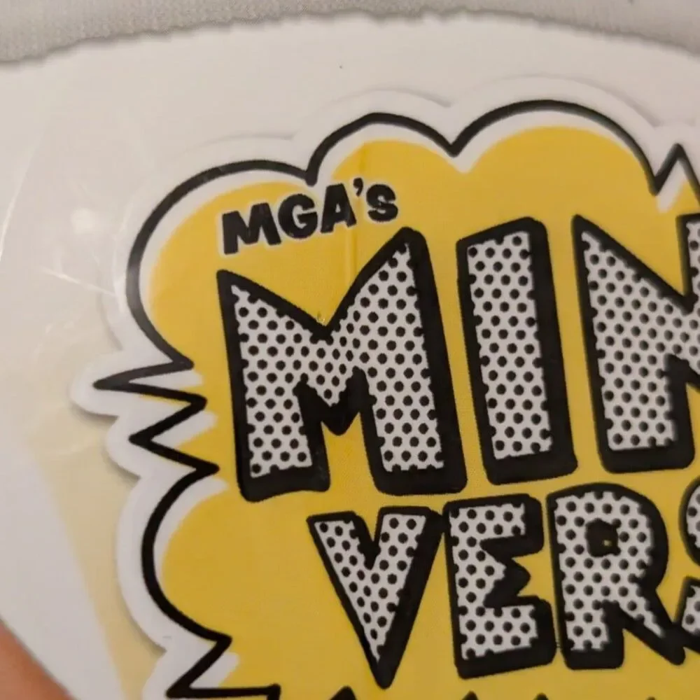 MGA's MiniVerse Make It Mini Honeydukes Bertie Botts Every Flavor Beans Sealed